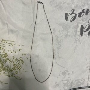 Elegant Gold Chain Necklace